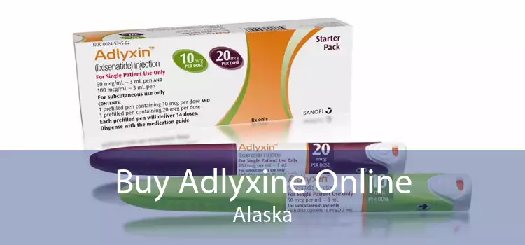 Buy Adlyxine Online Alaska