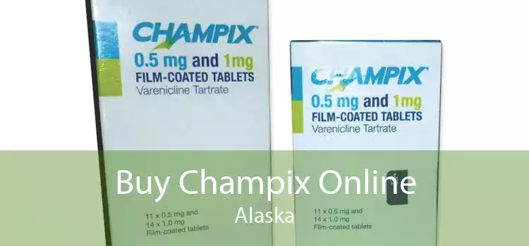 Buy Champix Online Alaska