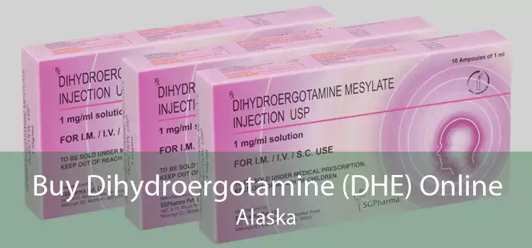 Buy Dihydroergotamine (DHE) Online Alaska