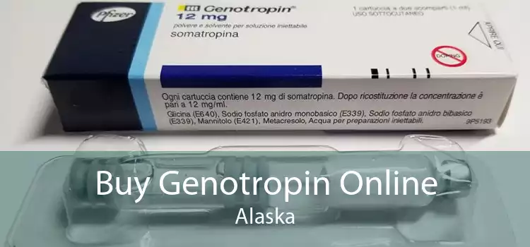 Buy Genotropin Online Alaska