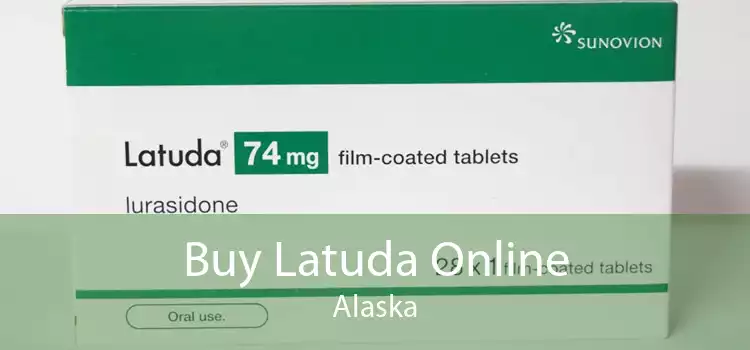 Buy Latuda Online Alaska