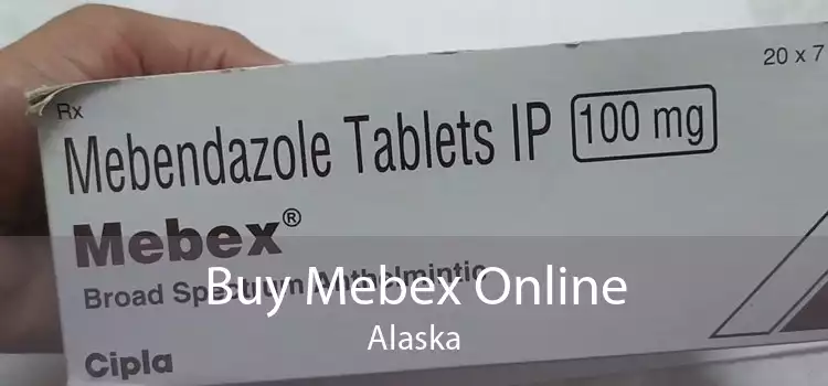 Buy Mebex Online Alaska