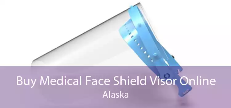 Buy Medical Face Shield Visor Online Alaska