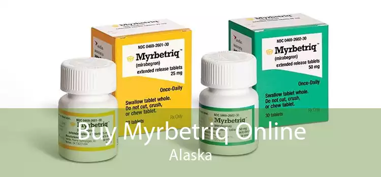 Buy Myrbetriq Online Alaska