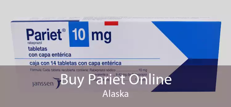 Buy Pariet Online Alaska