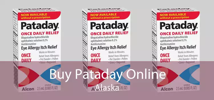 Buy Pataday Online Alaska