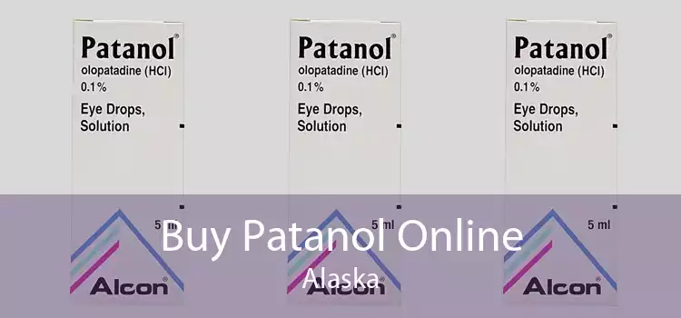 Buy Patanol Online Alaska