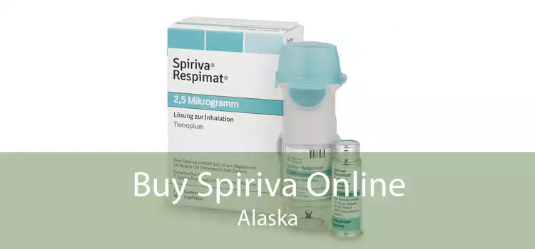 Buy Spiriva Online Alaska