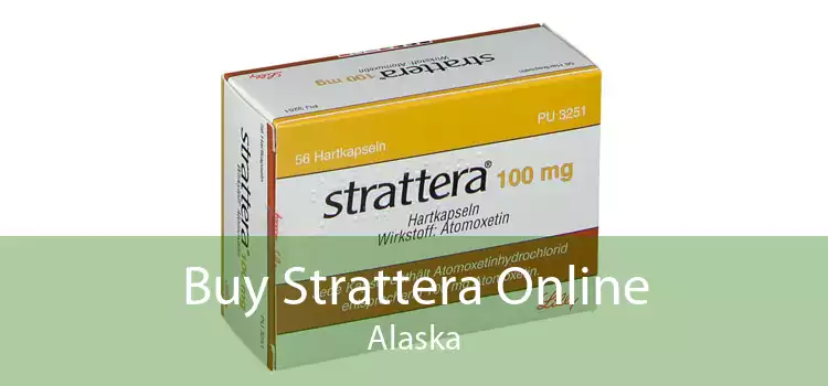 Buy Strattera Online Alaska