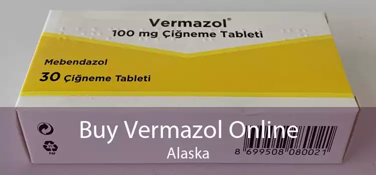 Buy Vermazol Online Alaska