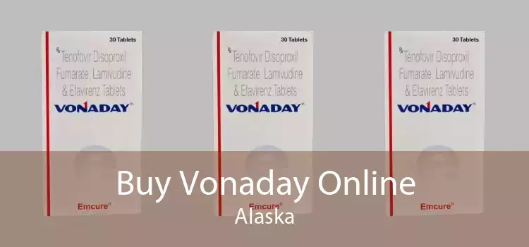 Buy Vonaday Online Alaska