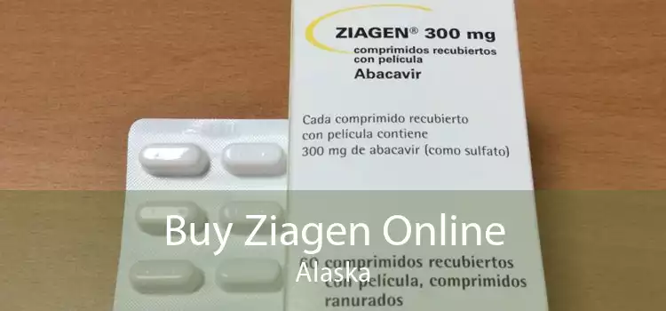 Buy Ziagen Online Alaska