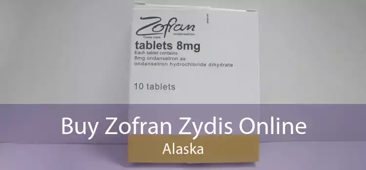 Buy Zofran Zydis Online Alaska