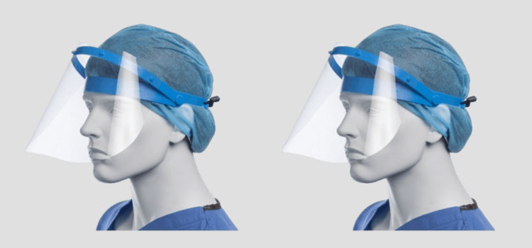 buy medical-face-shield-visor in Alaska