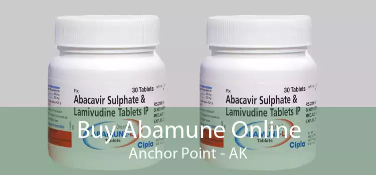 Buy Abamune Online Anchor Point - AK