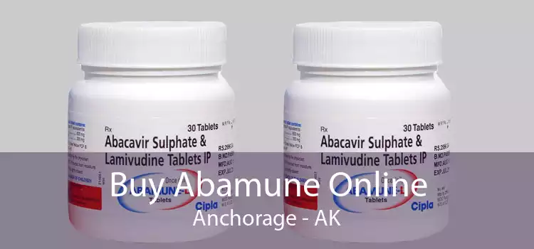 Buy Abamune Online Anchorage - AK