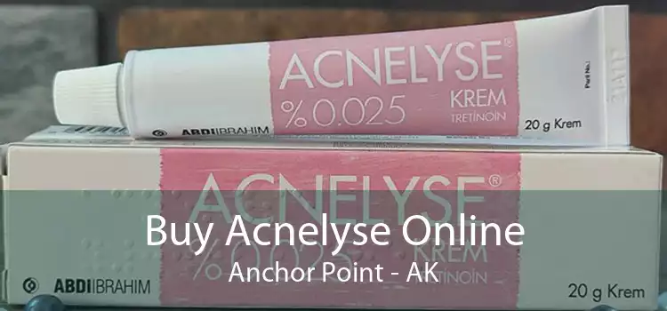 Buy Acnelyse Online Anchor Point - AK