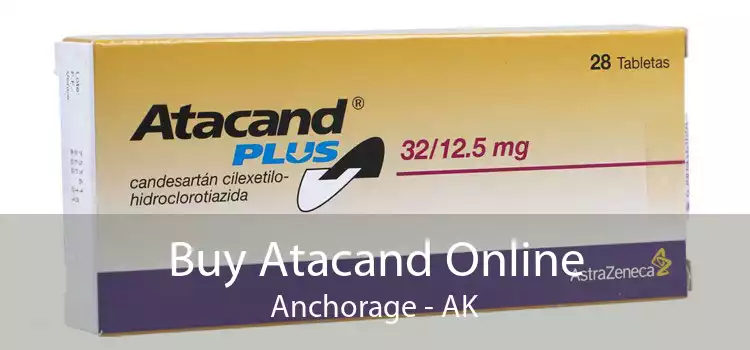 Buy Atacand Online Anchorage - AK