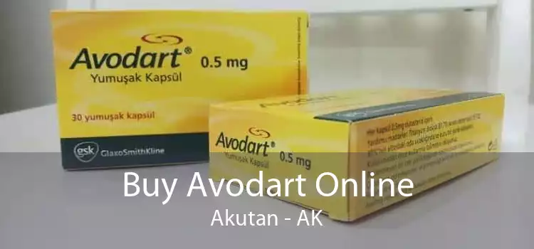 Buy Avodart Online Akutan - AK