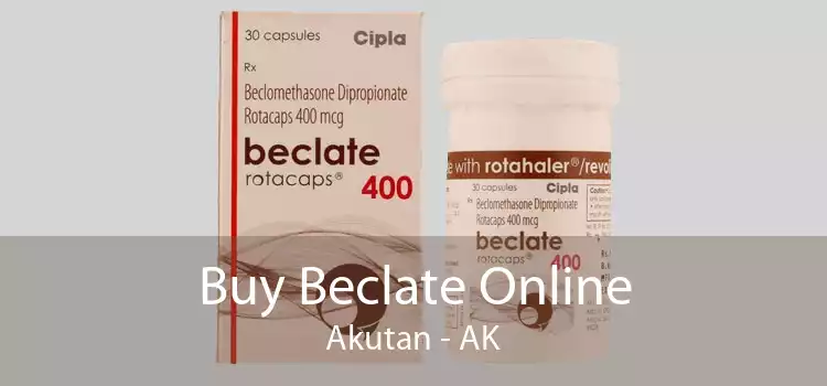 Buy Beclate Online Akutan - AK