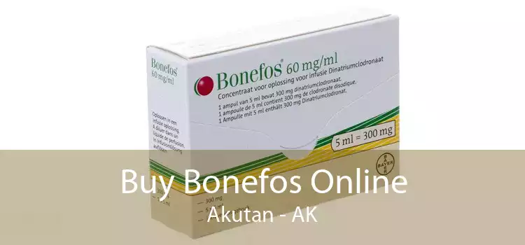 Buy Bonefos Online Akutan - AK