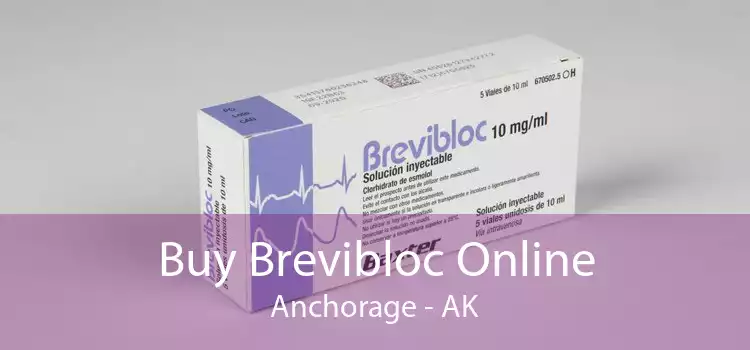 Buy Brevibloc Online Anchorage - AK