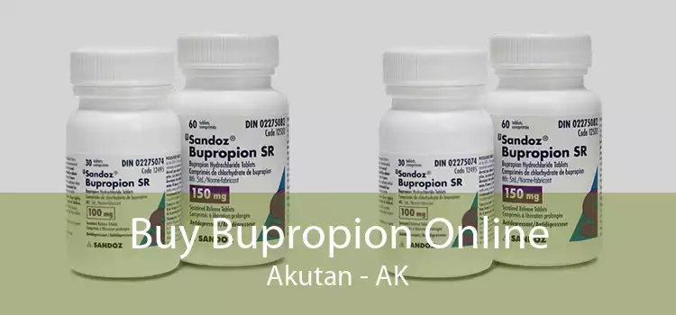 Buy Bupropion Online Akutan - AK