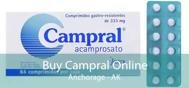Buy Campral Online Anchorage - AK