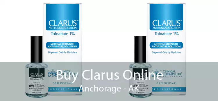 Buy Clarus Online Anchorage - AK