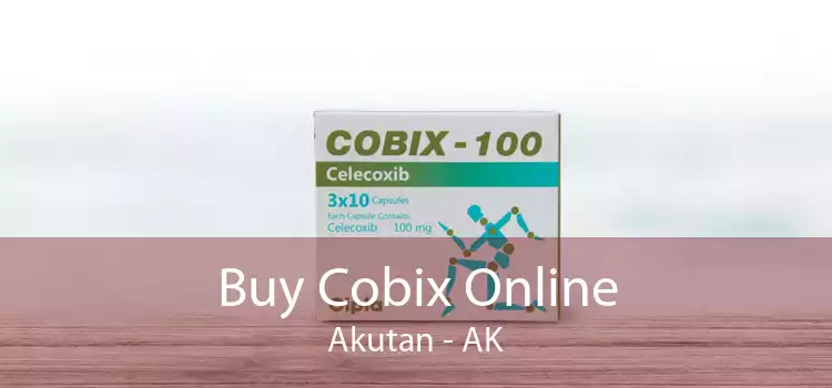 Buy Cobix Online Akutan - AK