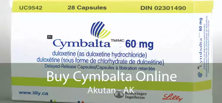 Buy Cymbalta Online Akutan - AK