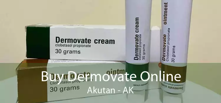 Buy Dermovate Online Akutan - AK