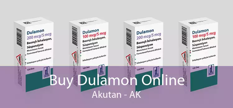 Buy Dulamon Online Akutan - AK