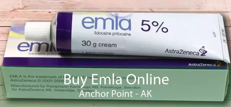 Buy Emla Online Anchor Point - AK