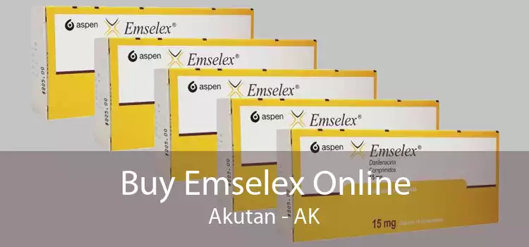 Buy Emselex Online Akutan - AK