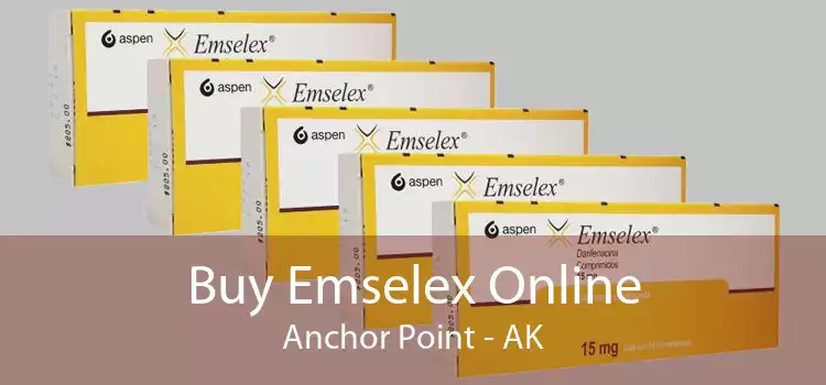 Buy Emselex Online Anchor Point - AK