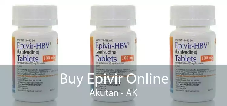 Buy Epivir Online Akutan - AK
