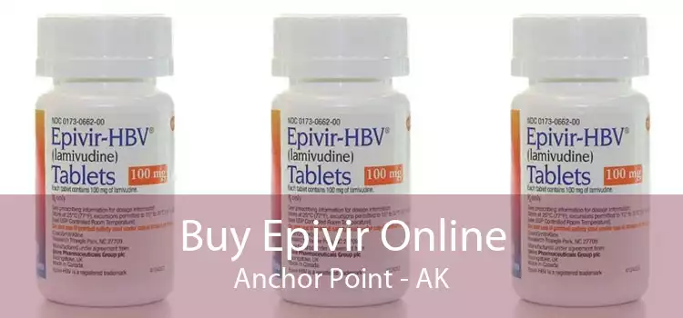 Buy Epivir Online Anchor Point - AK