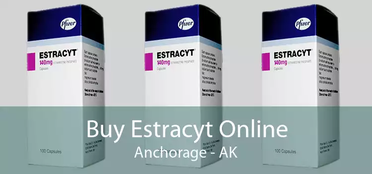 Buy Estracyt Online Anchorage - AK