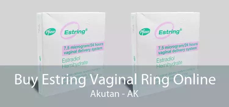 Buy Estring Vaginal Ring Online Akutan - AK