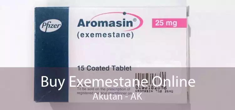 Buy Exemestane Online Akutan - AK