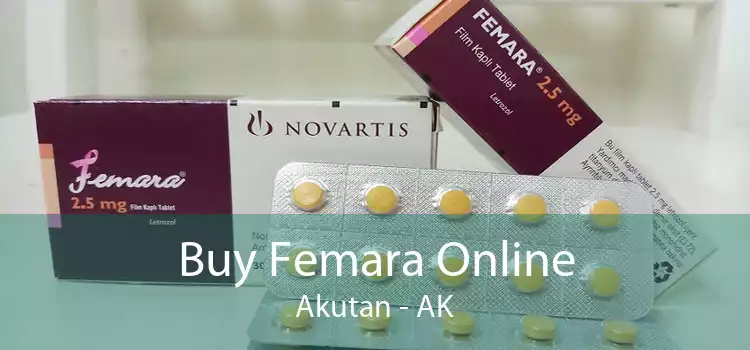 Buy Femara Online Akutan - AK