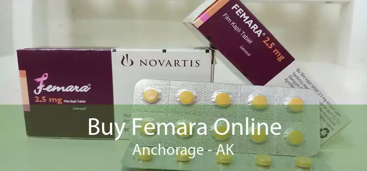 Buy Femara Online Anchorage - AK