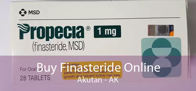 Buy Finasteride Online Akutan - AK