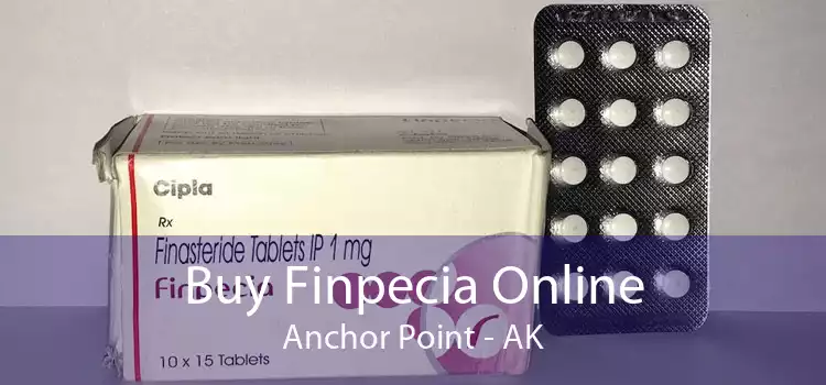 Buy Finpecia Online Anchor Point - AK