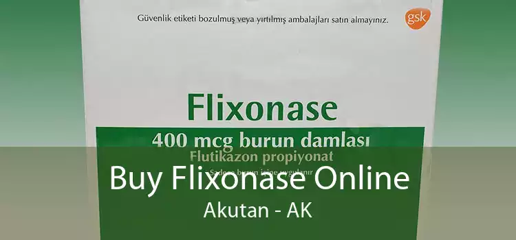 Buy Flixonase Online Akutan - AK