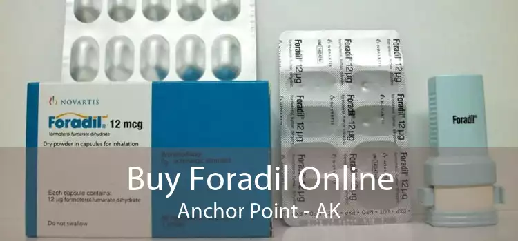 Buy Foradil Online Anchor Point - AK