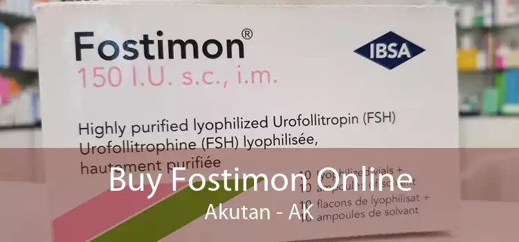 Buy Fostimon Online Akutan - AK
