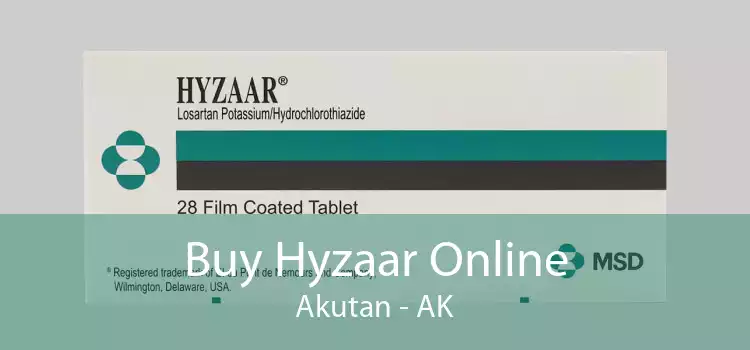 Buy Hyzaar Online Akutan - AK
