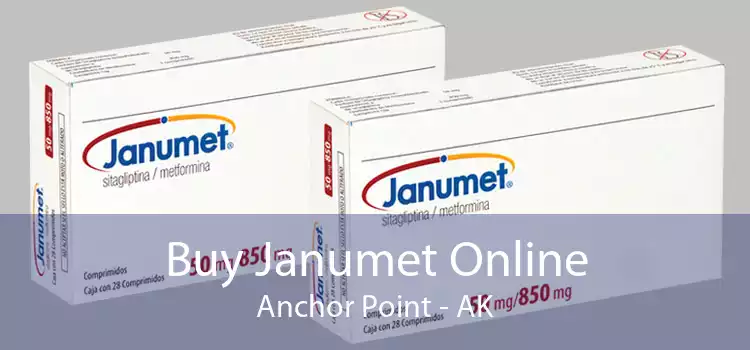 Buy Janumet Online Anchor Point - AK